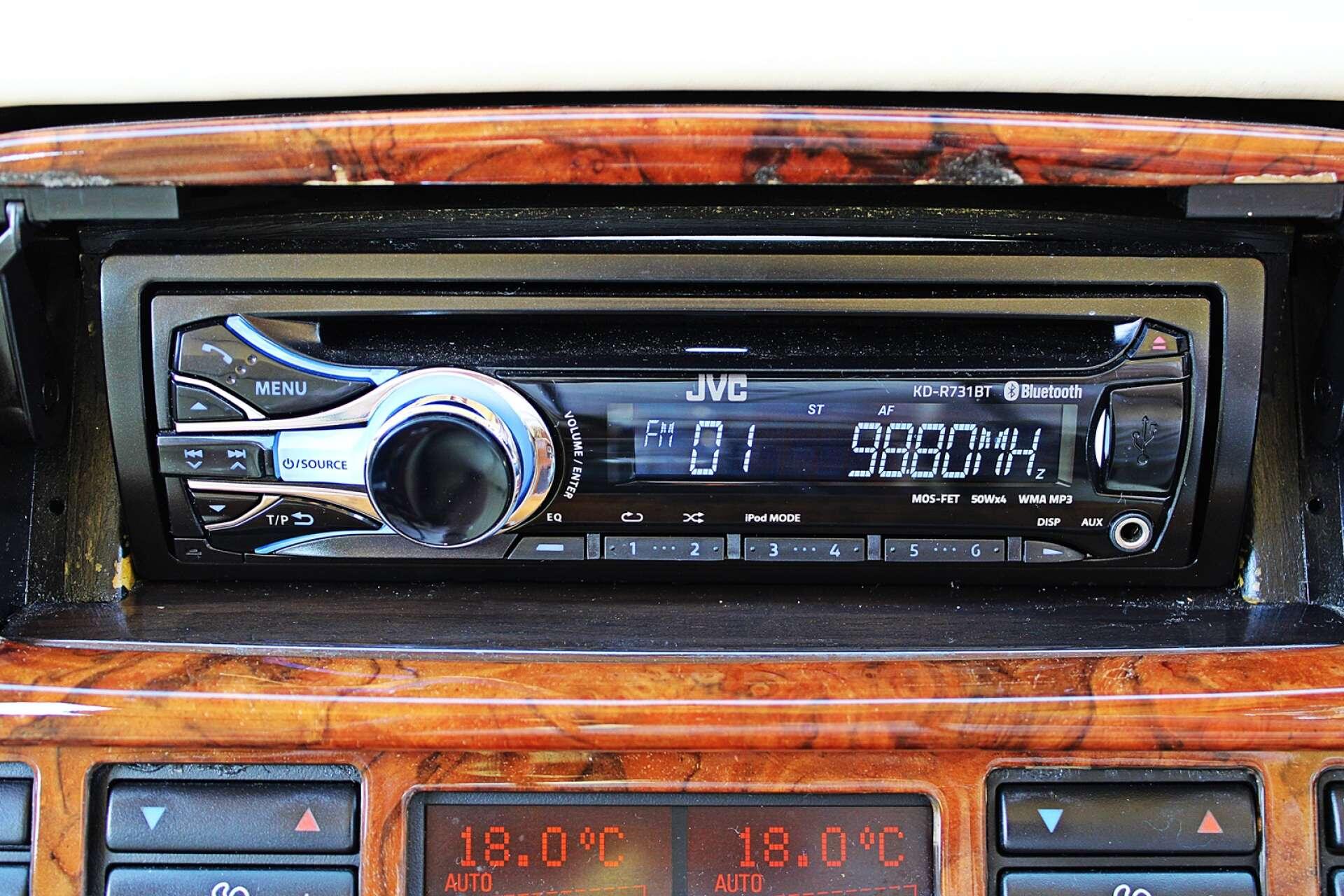 Bentley Arnage view 19