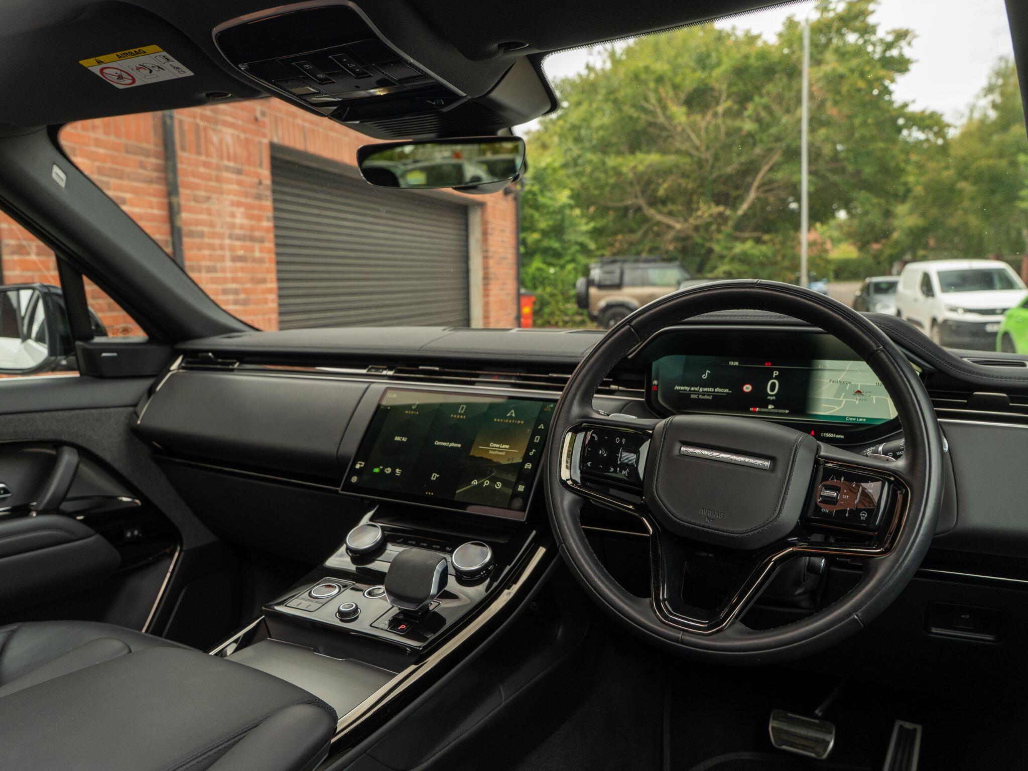 Land Rover Range Rover Sport view 39