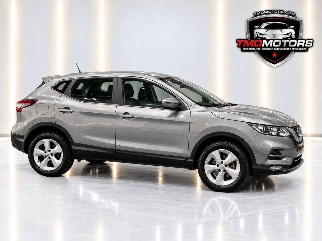 Nissan Qashqai view 3