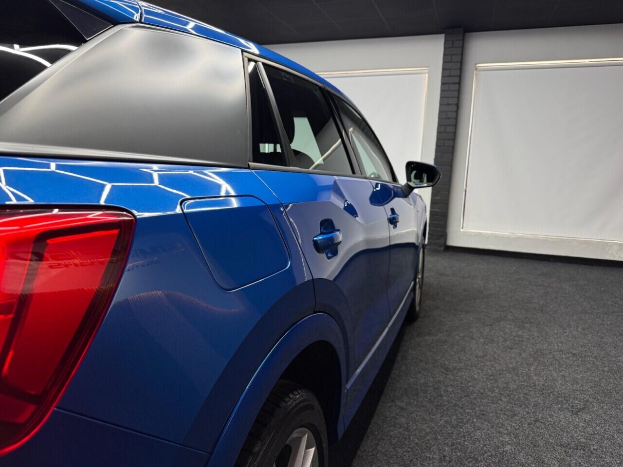 Audi Q2 view 15