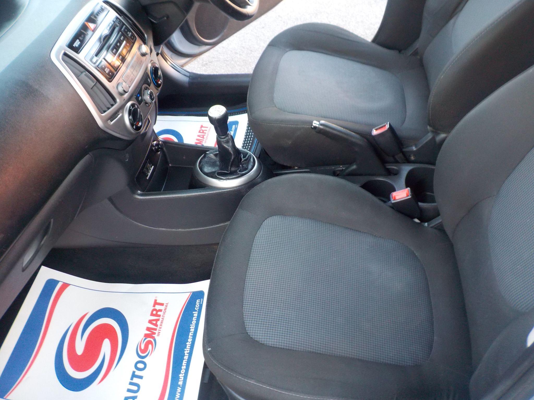 Hyundai i20 1.2 Active Euro 5 5dr