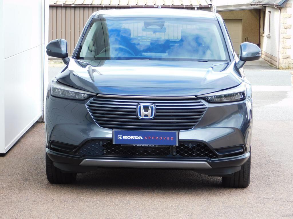 HR-V