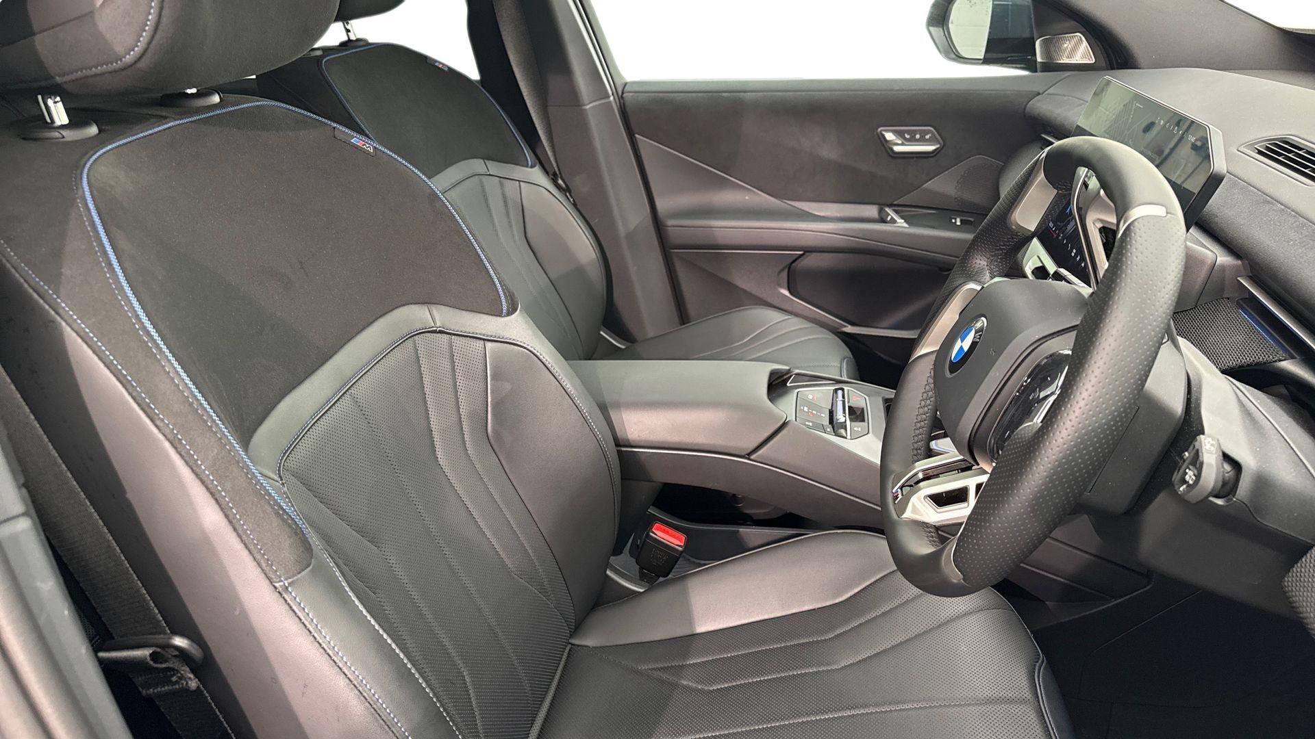 BMW Ix3 view 11