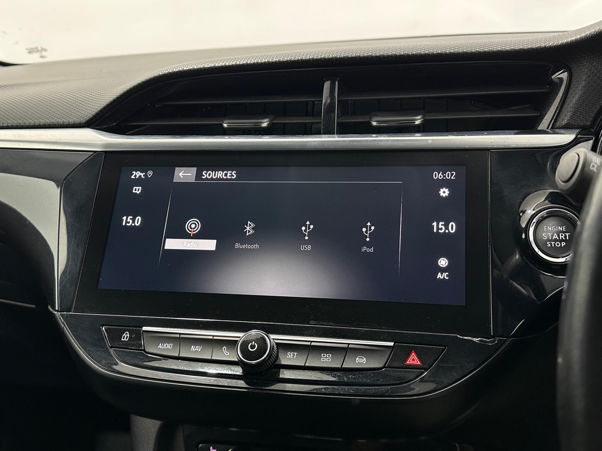 Vauxhall Corsa view 26