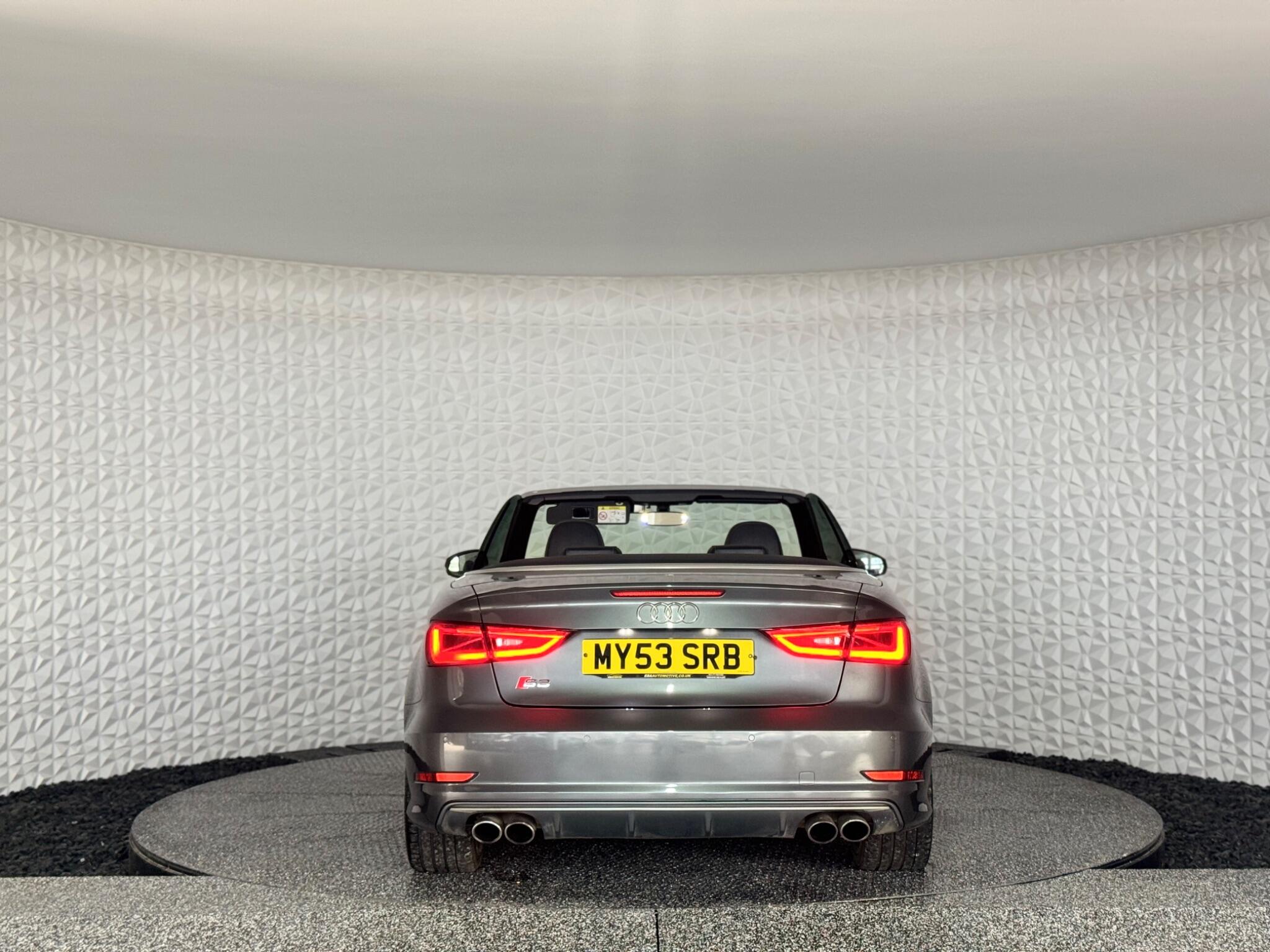 Audi S3 view 13