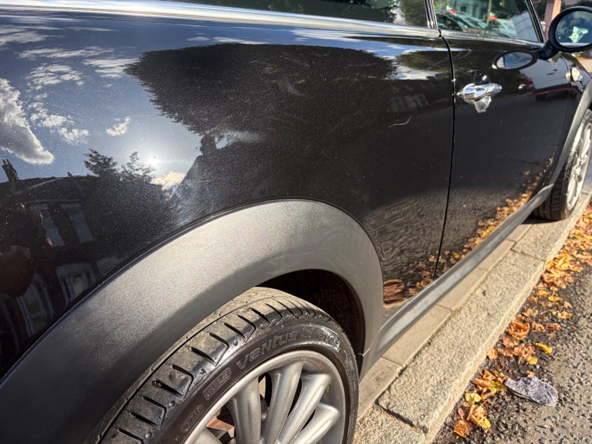 Mini Hatch view 28