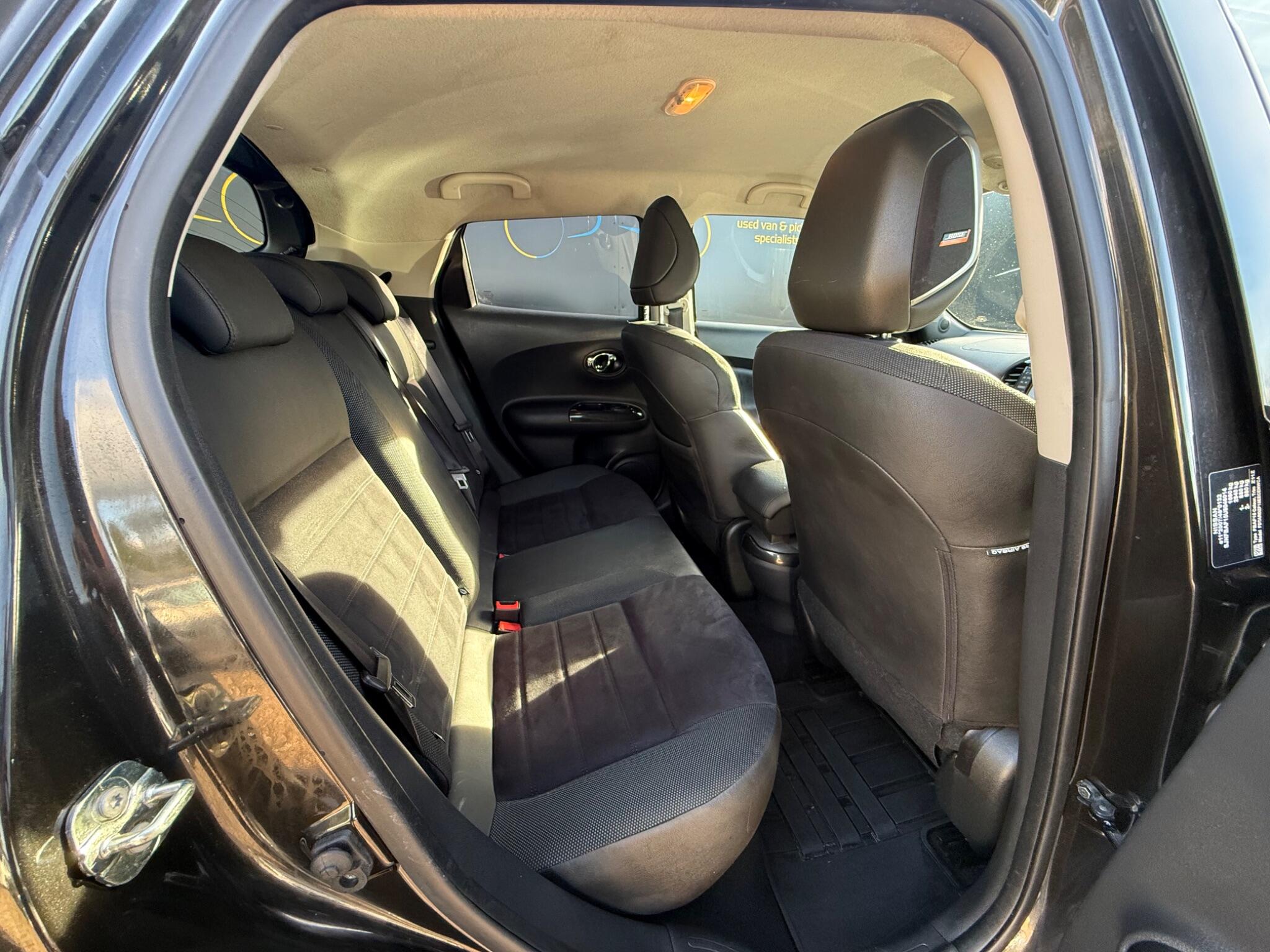 Nissan Juke view 21