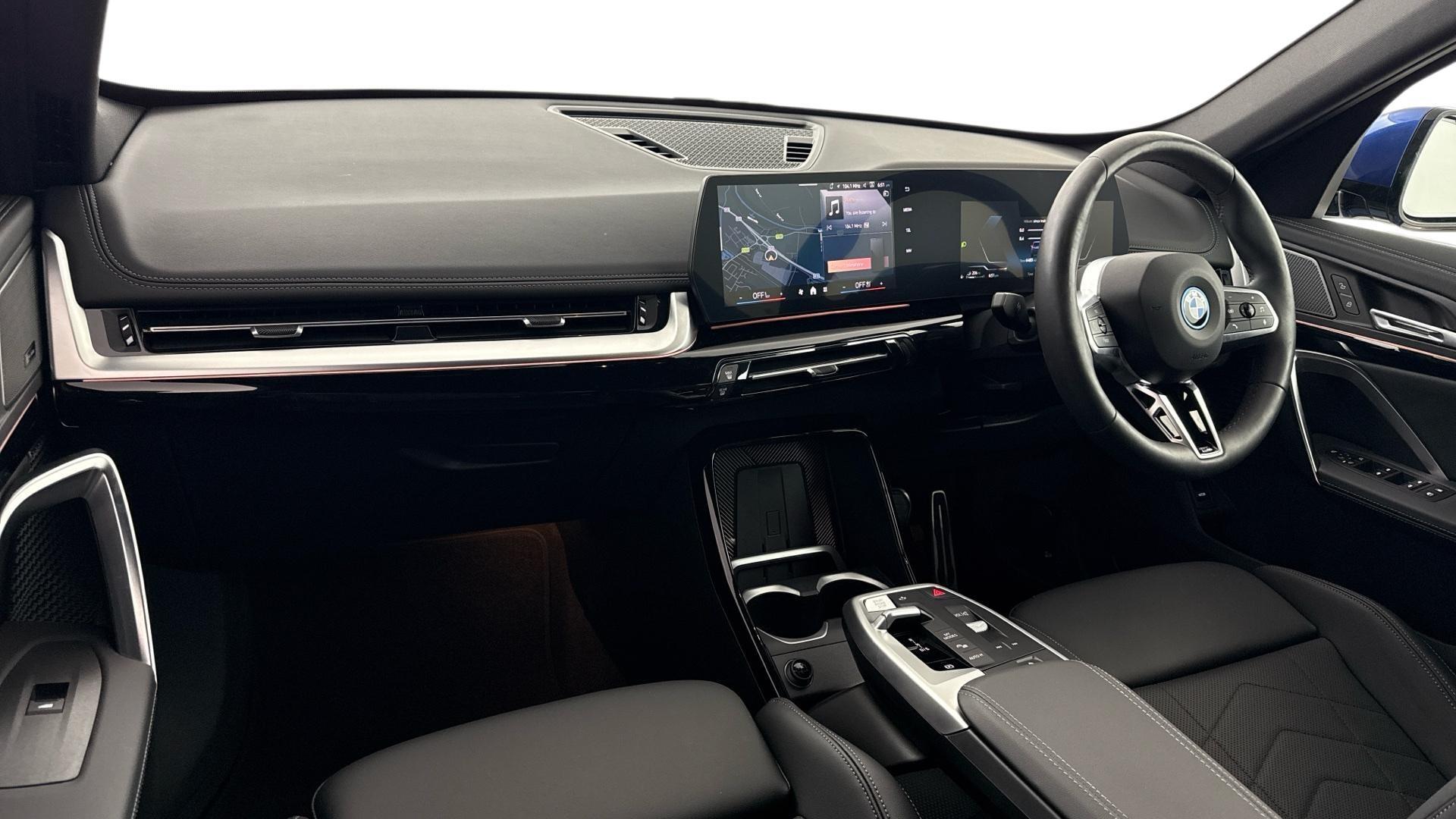 BMW X1 view 7