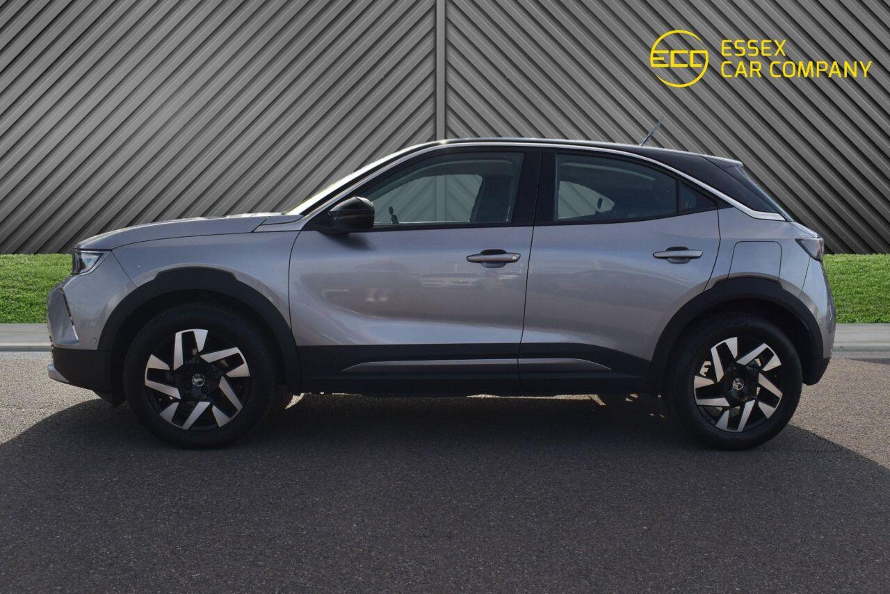 Vauxhall Mokka view 16