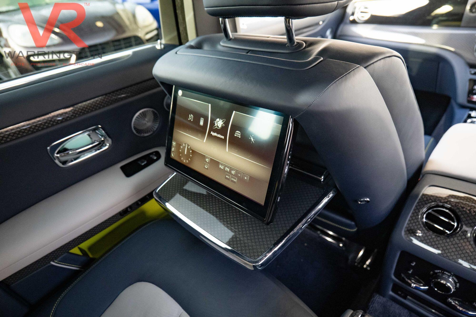 Rolls-Royce Ghost view 33