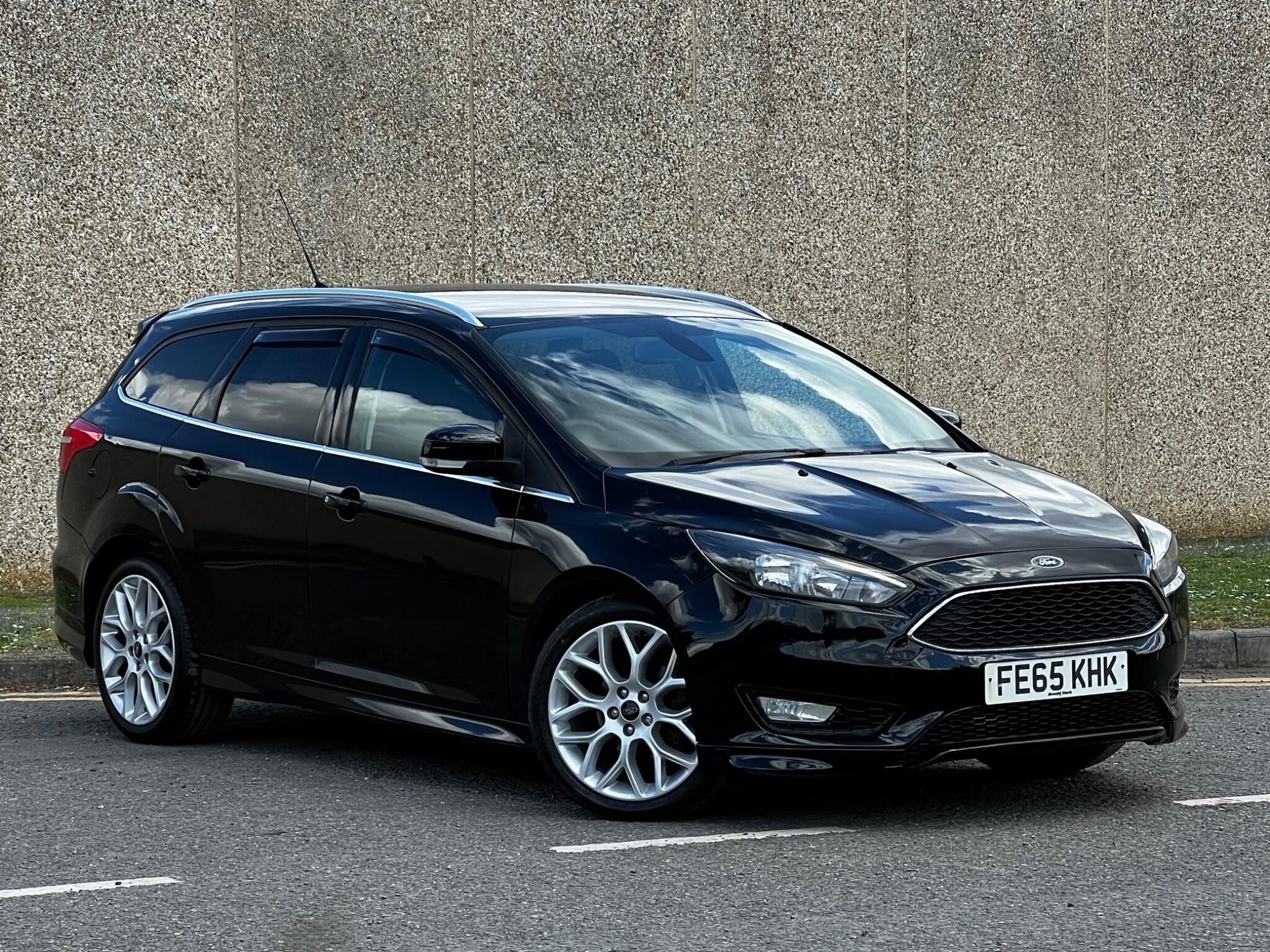 Ford Focus view 7