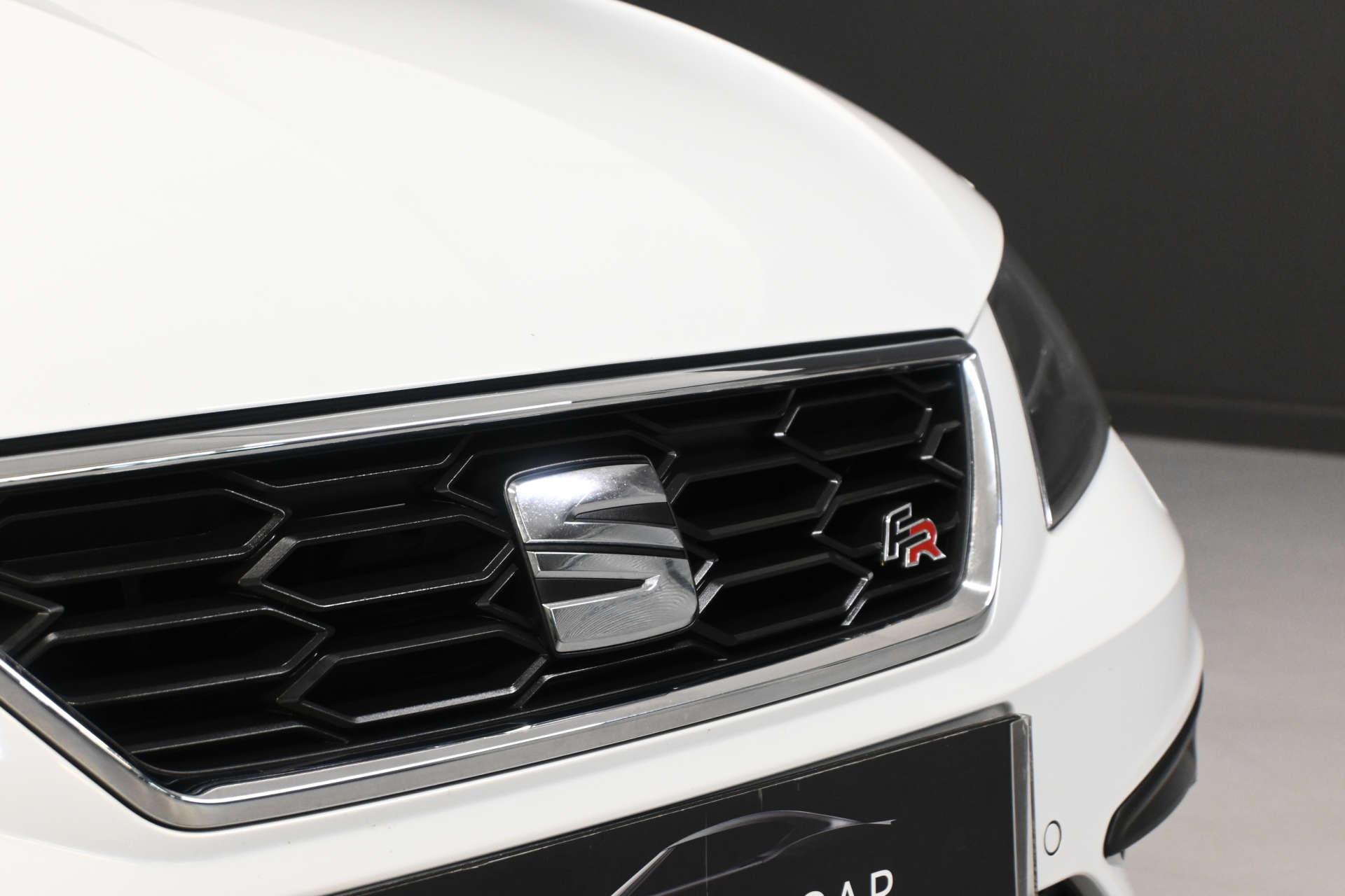 Seat Leon view 42
