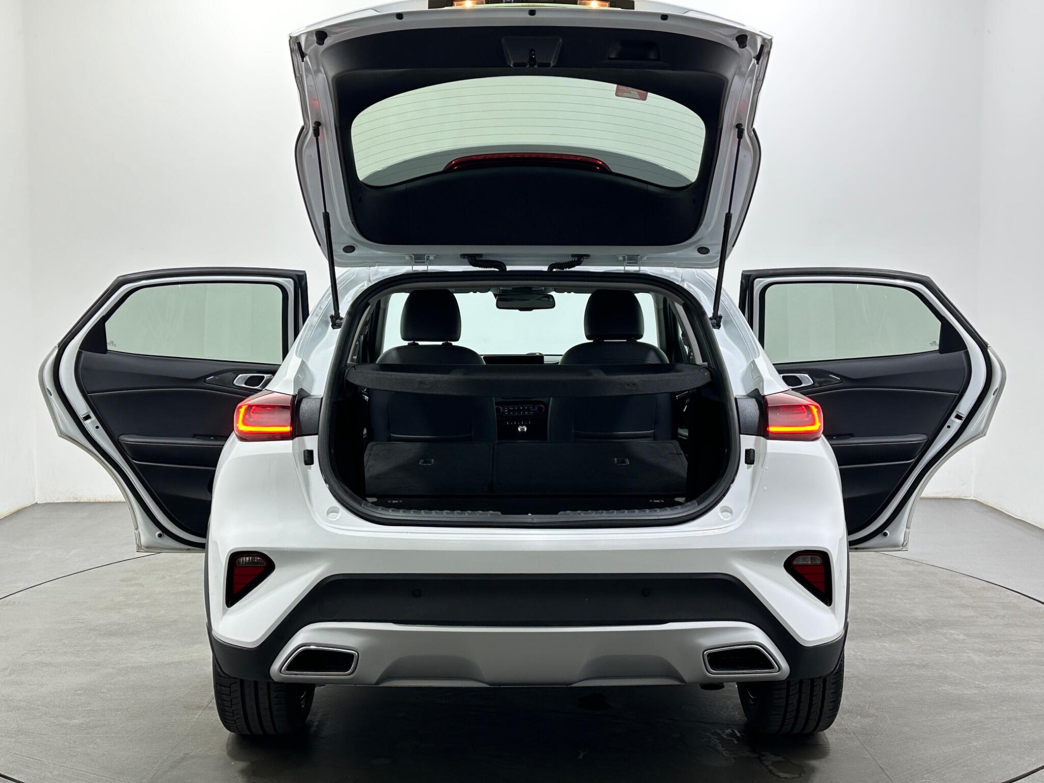 Kia Xceed view 44