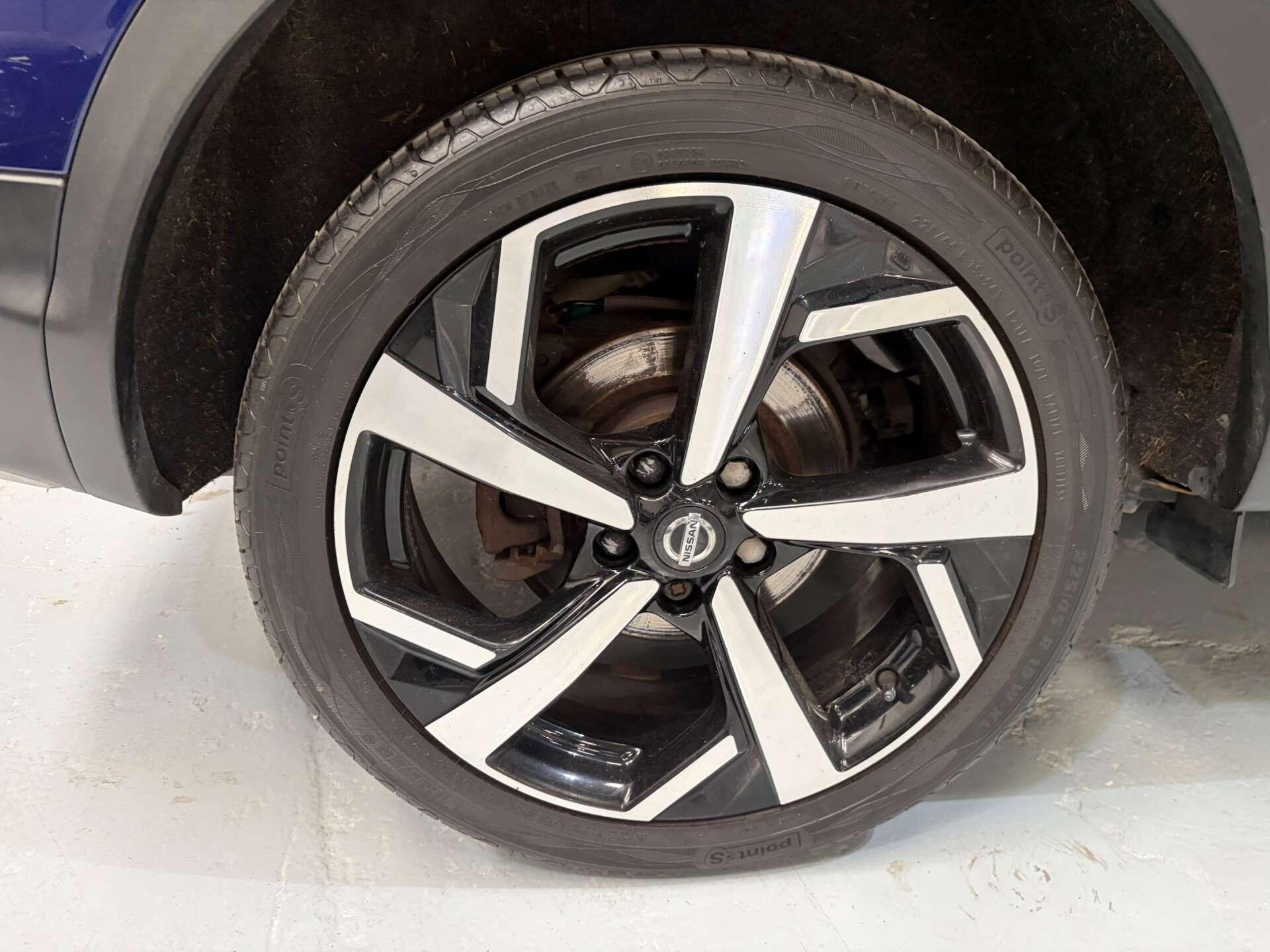 Nissan Qashqai view 17