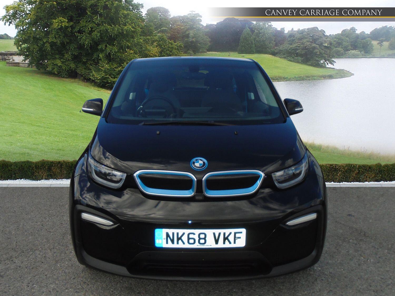 BMW I3 view 7