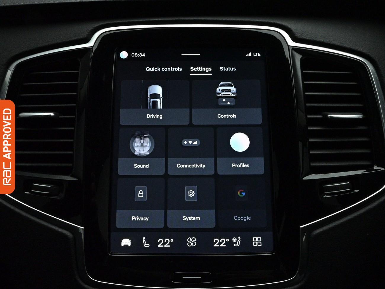 Volvo XC90 view 24