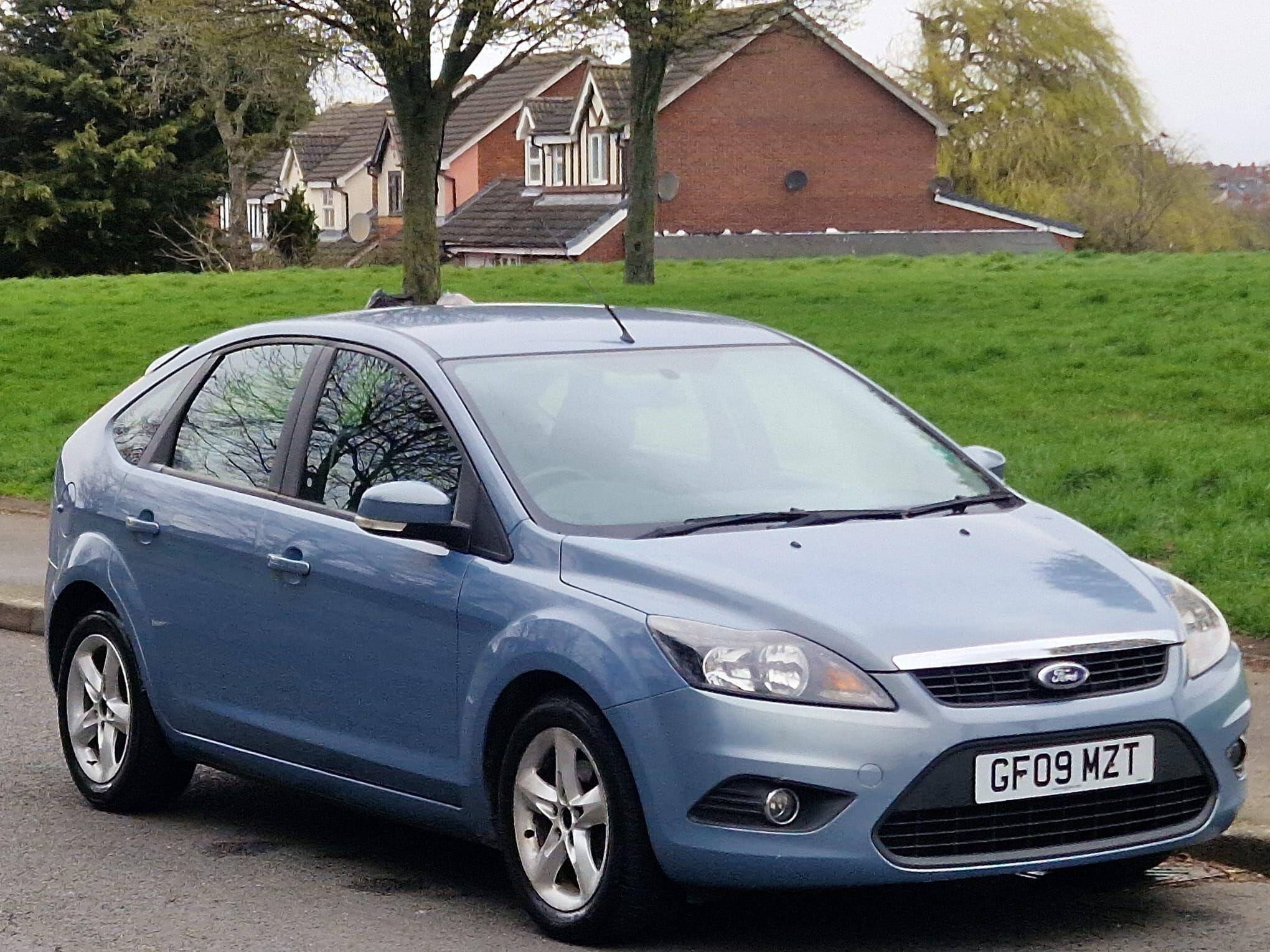 Ford Focus main image