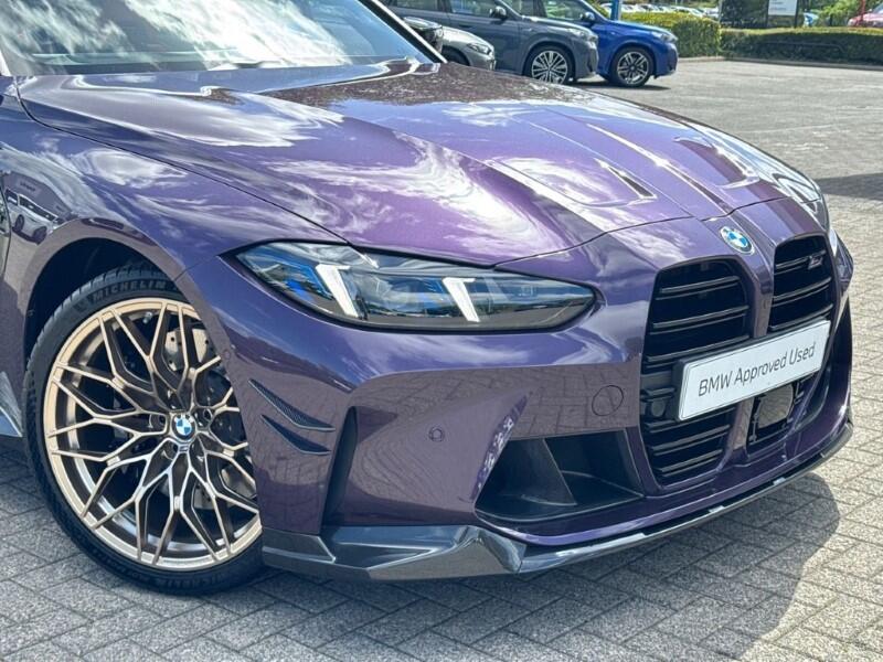 BMW M3 view 43