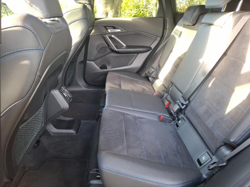 BMW X1 view 6