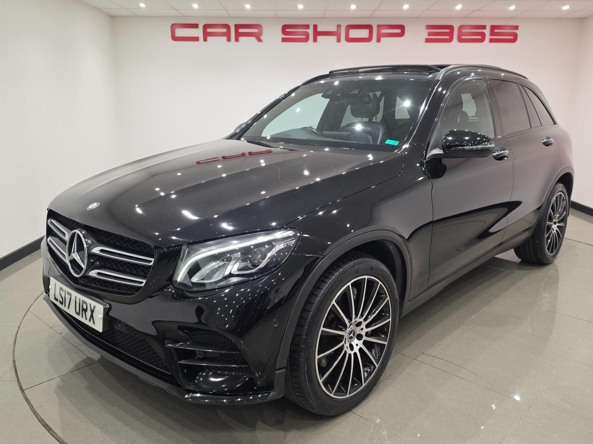 Mercedes-Benz GLC view 65