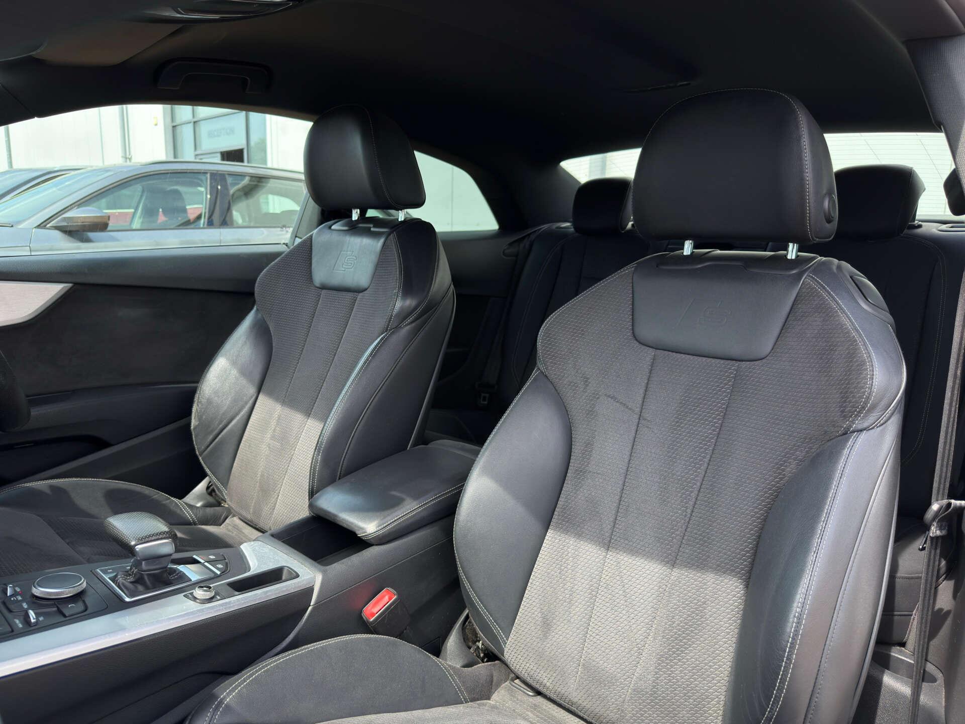 Audi A5 view 59