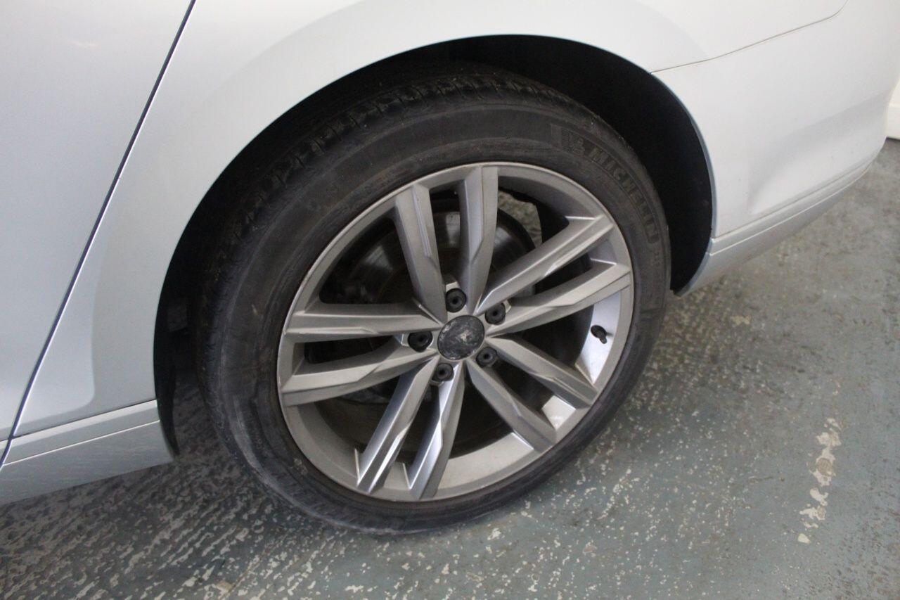 Volkswagen Passat view 61