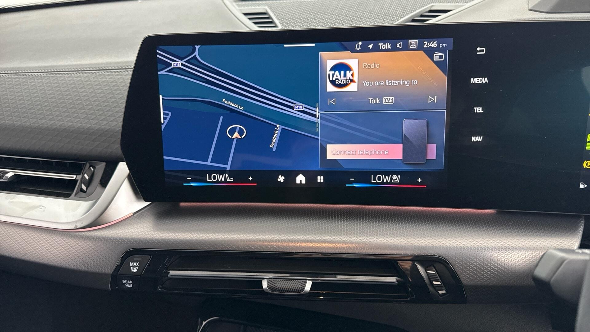 BMW X2 view 8