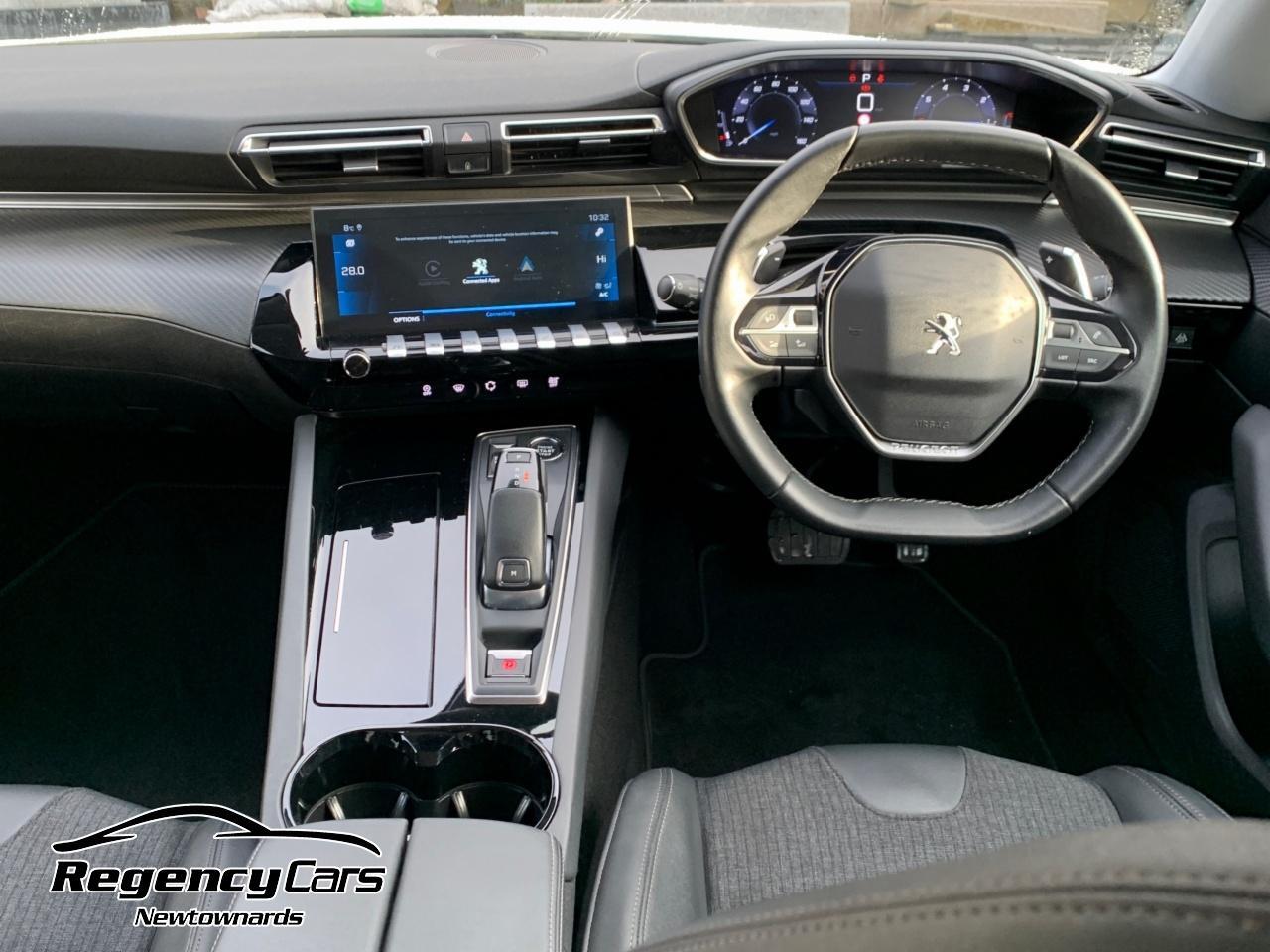 Peugeot 508 view 11