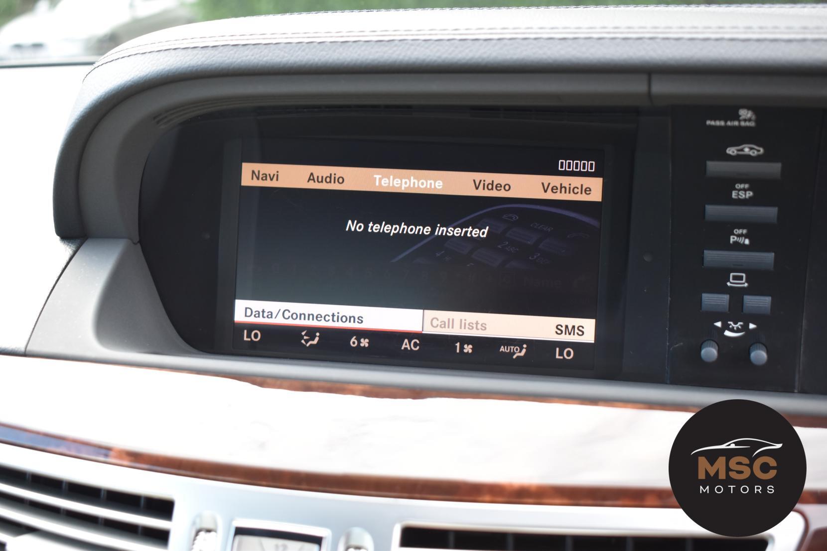 Mercedes-Benz S Class view 44