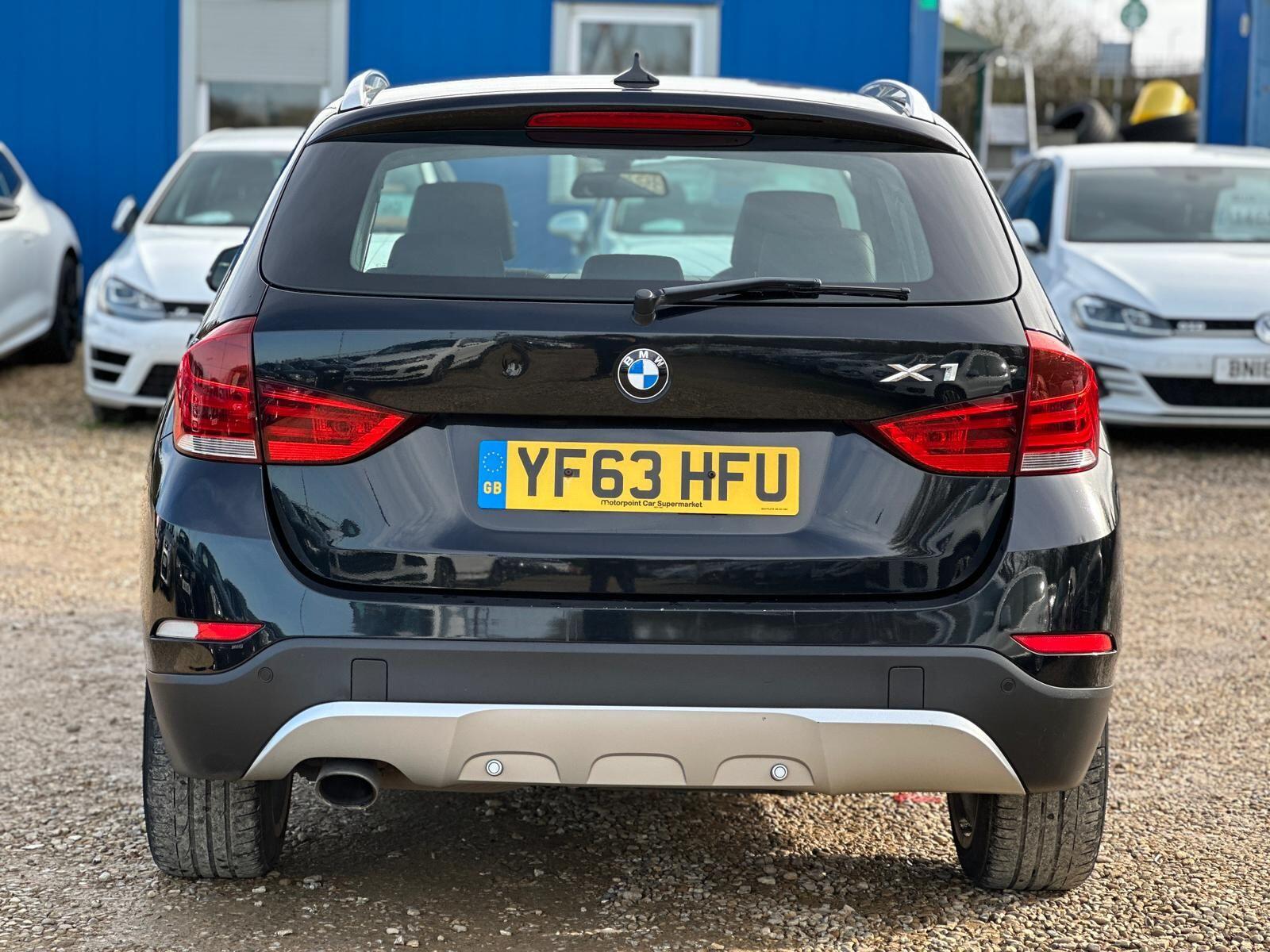 BMW X1 view 28