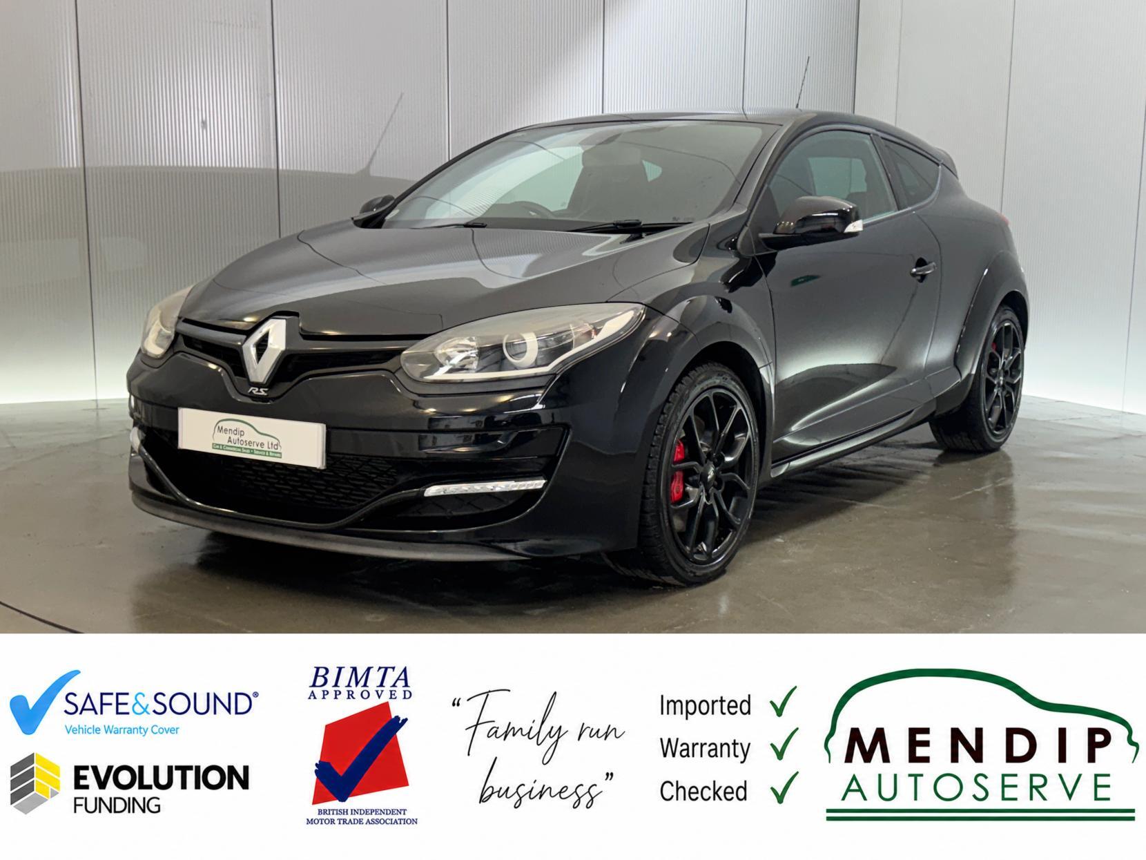 Renault Megane view 48