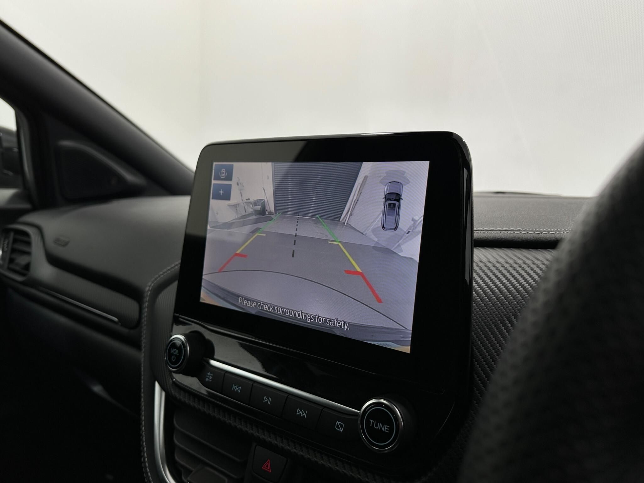 Ford Puma view 22