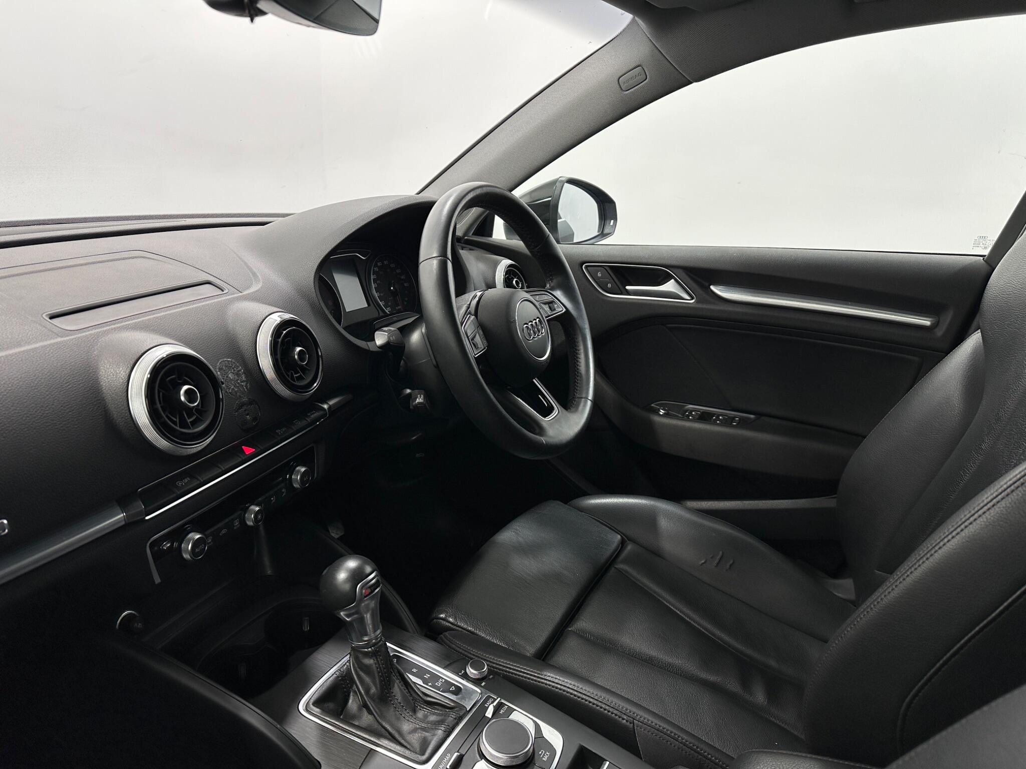 Audi A3 view 31