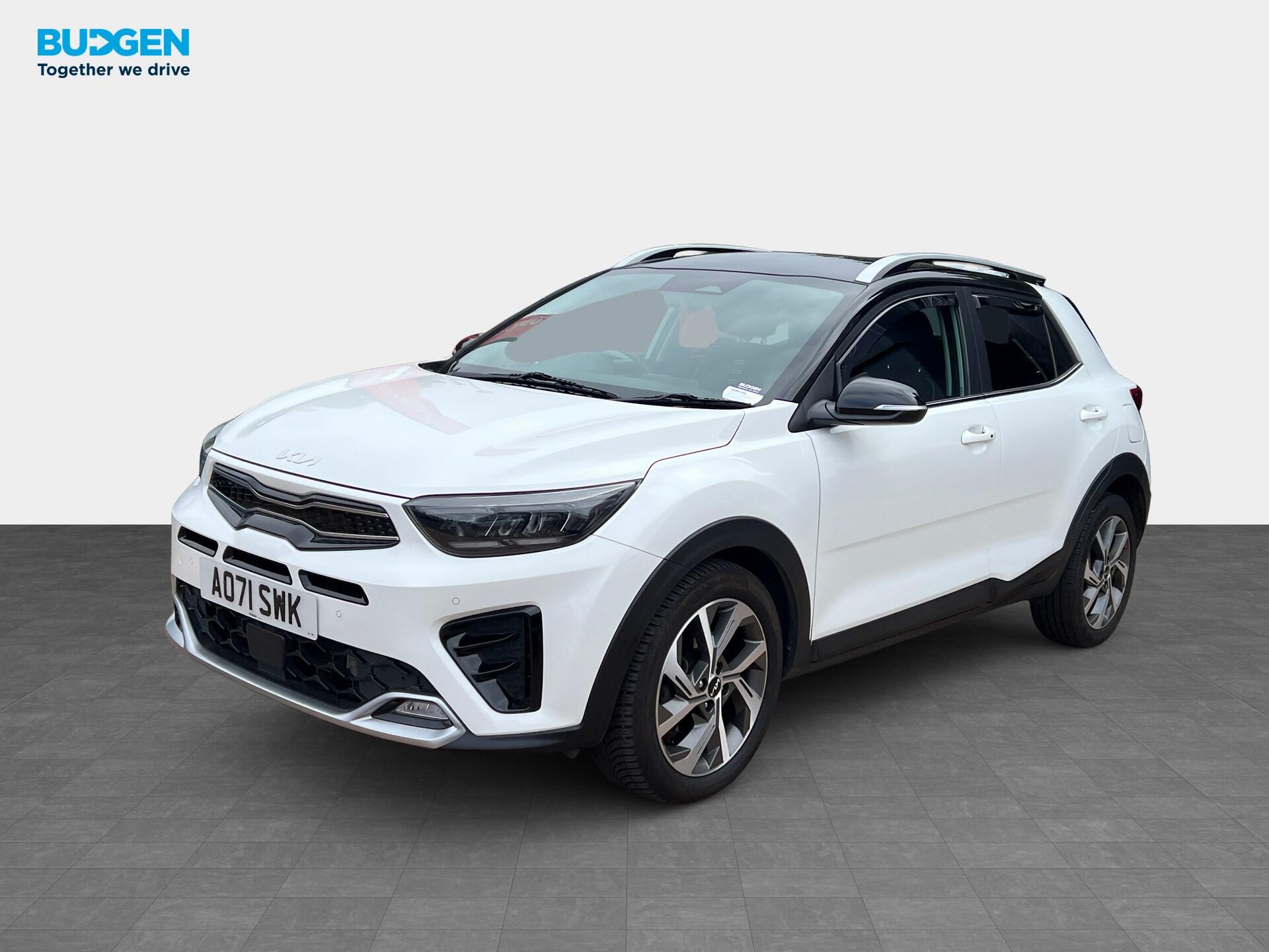 2021 KIA Stonic