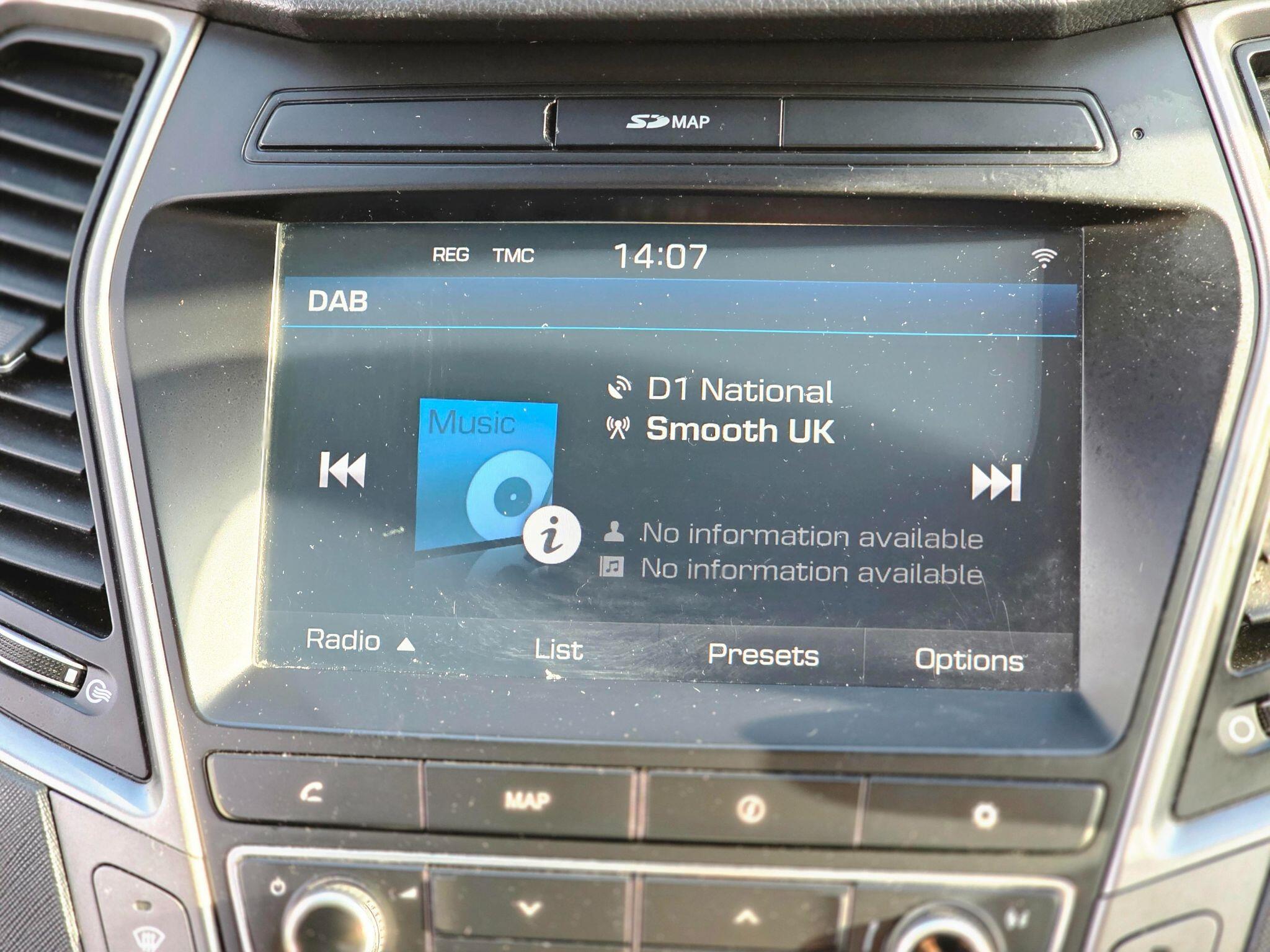 Hyundai Santa Fe view 42