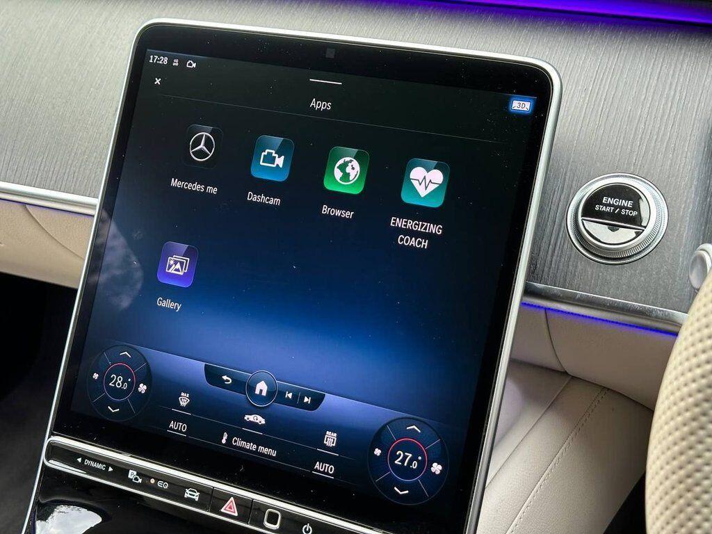 Mercedes-Benz S-Class view 67
