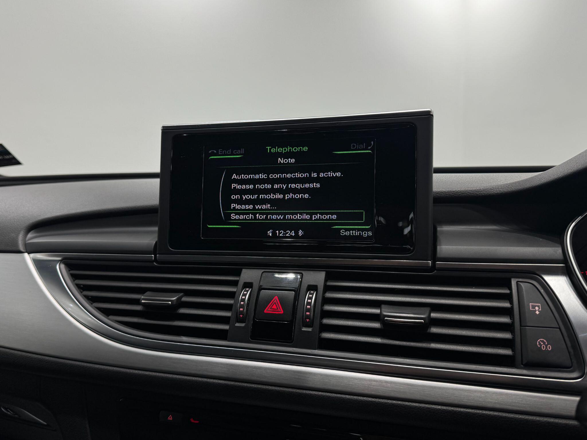 Audi A6 view 41