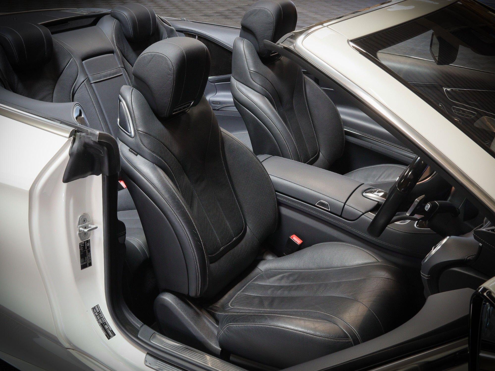Mercedes-Benz S-Class view 39