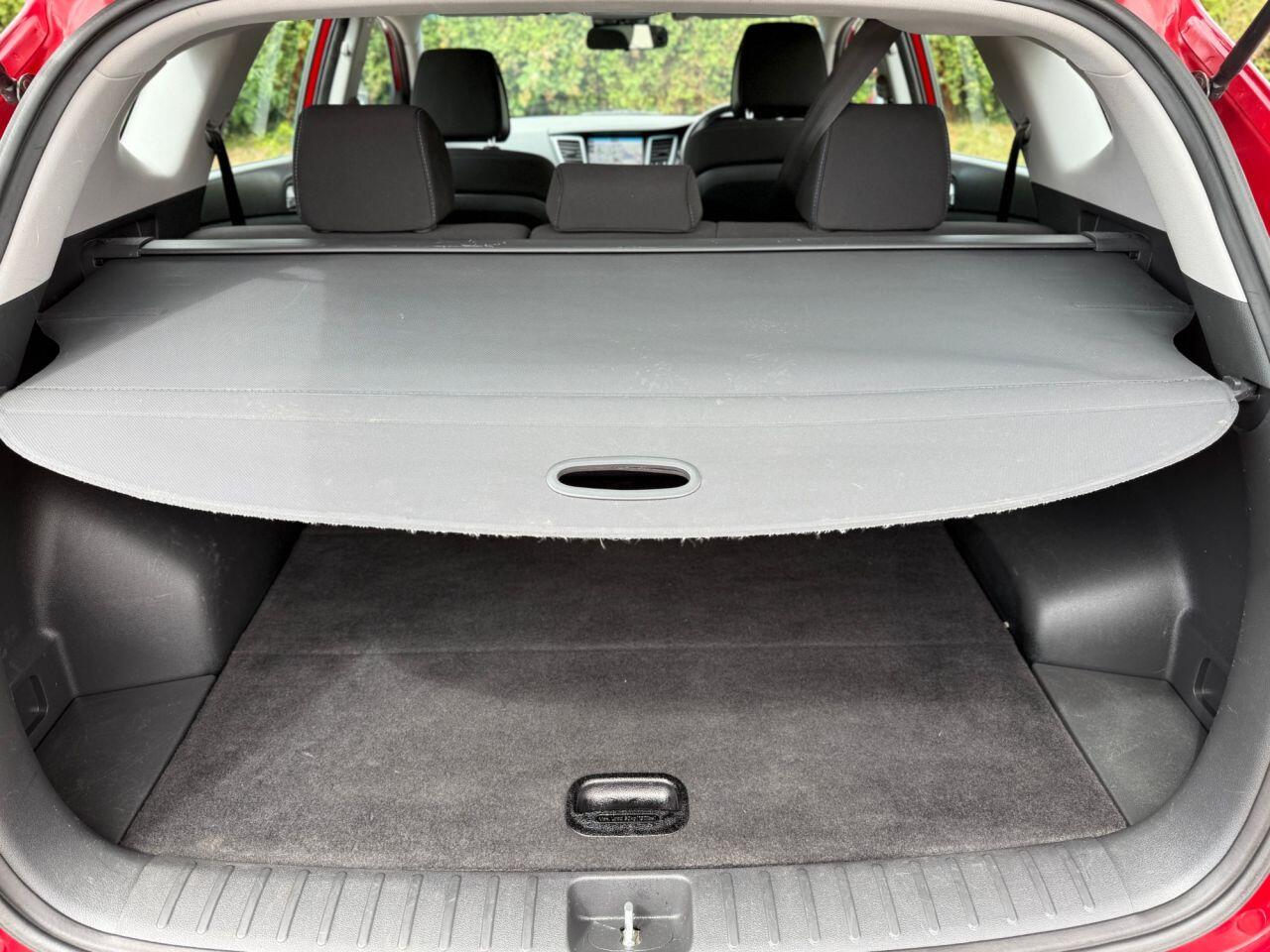 Hyundai Tucson view 38