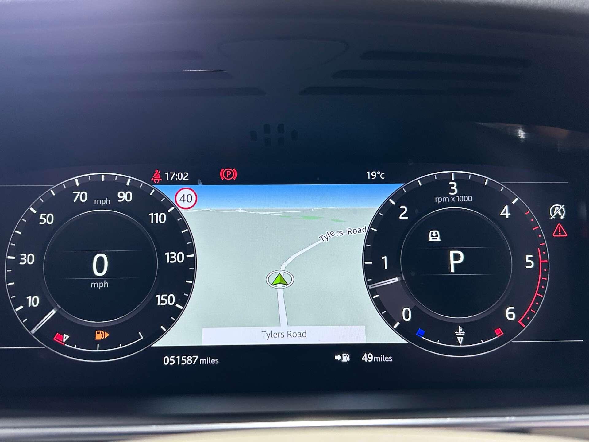 Land Rover Range Rover view 28
