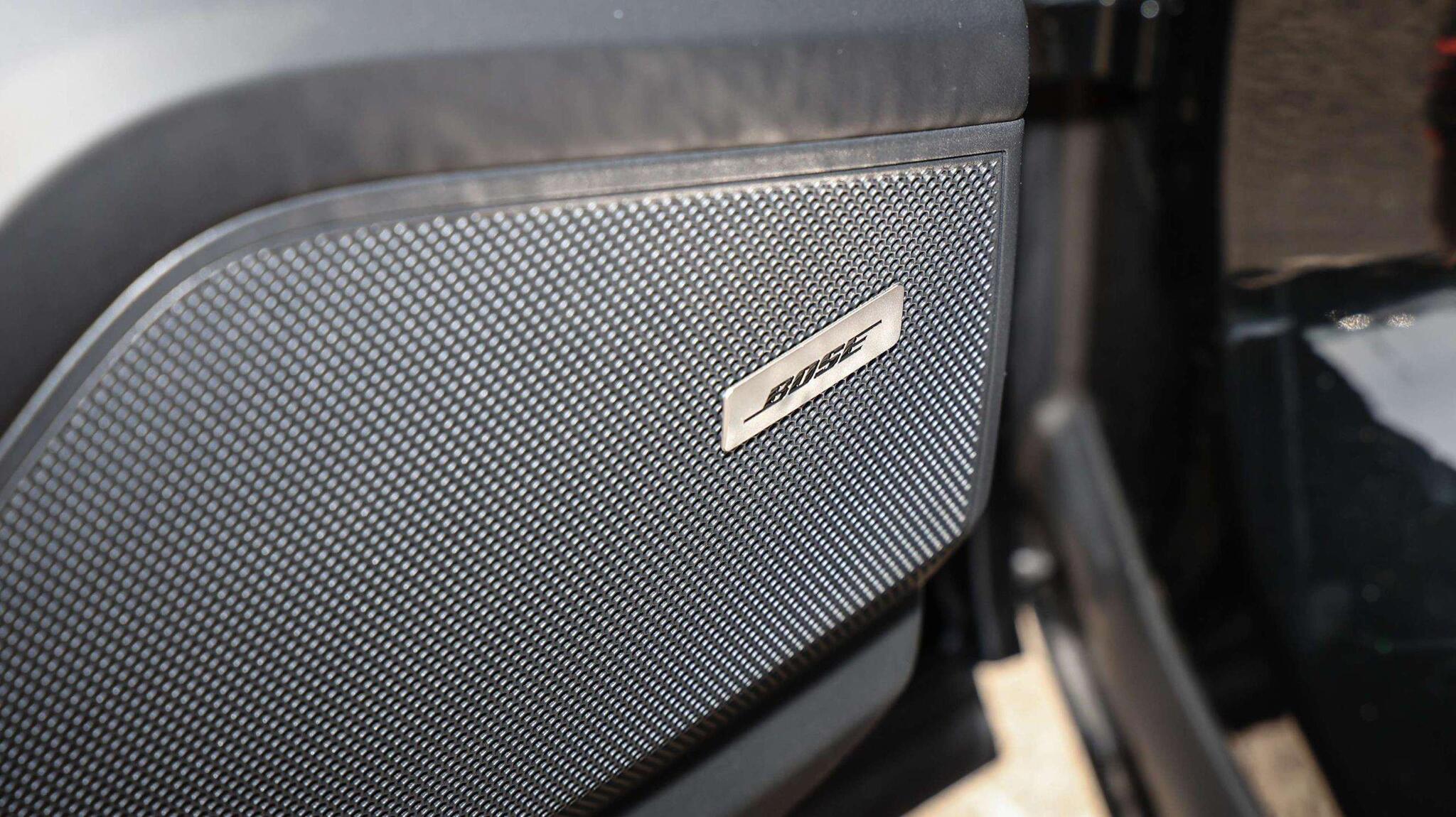 Porsche Cayenne view 21