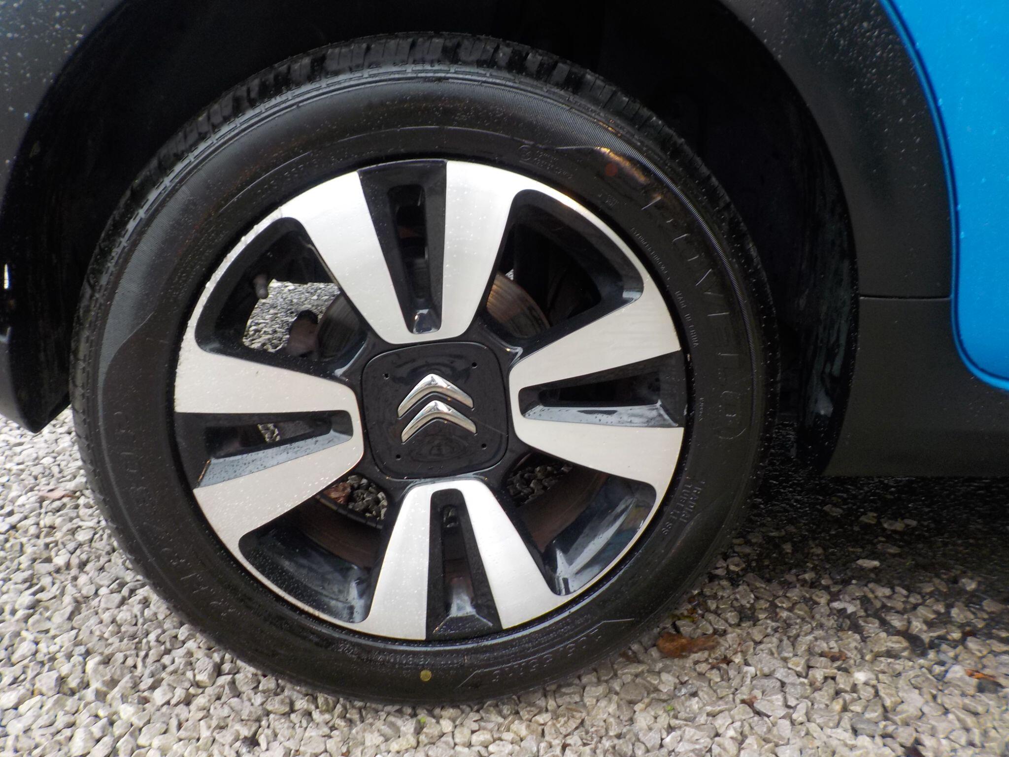 Citroen C3 1.5 BlueHDi Feel Euro 6 (s/s) 5dr