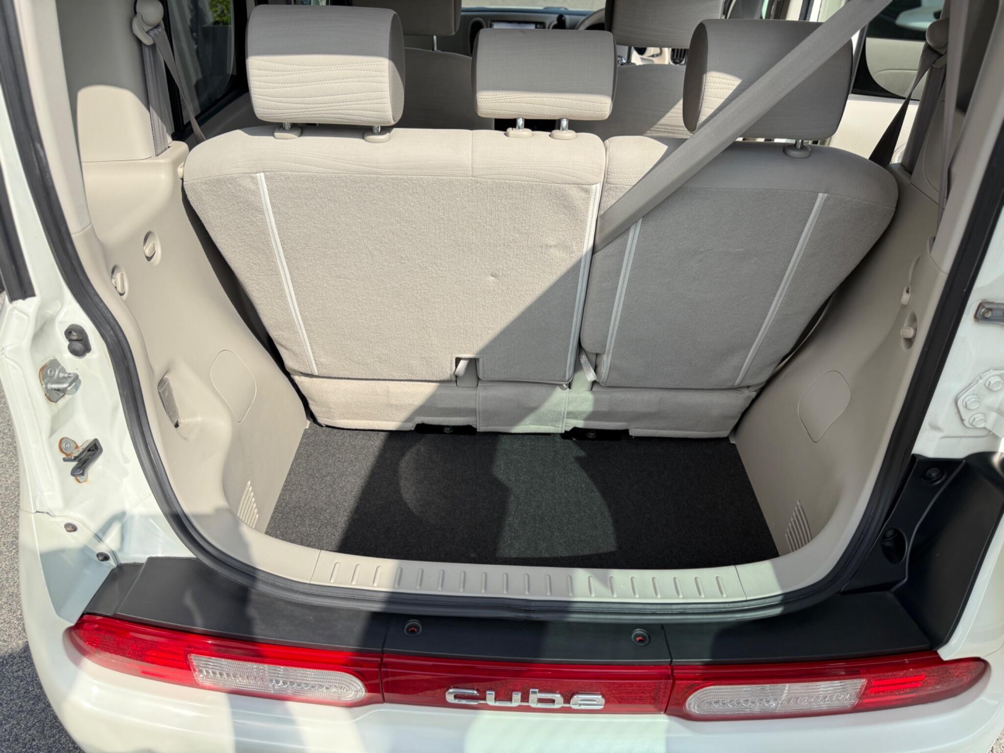 Nissan Cube view 46