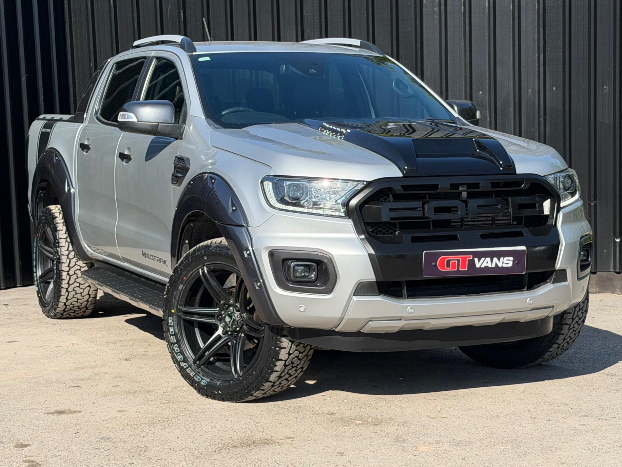 Ford Ranger view 9