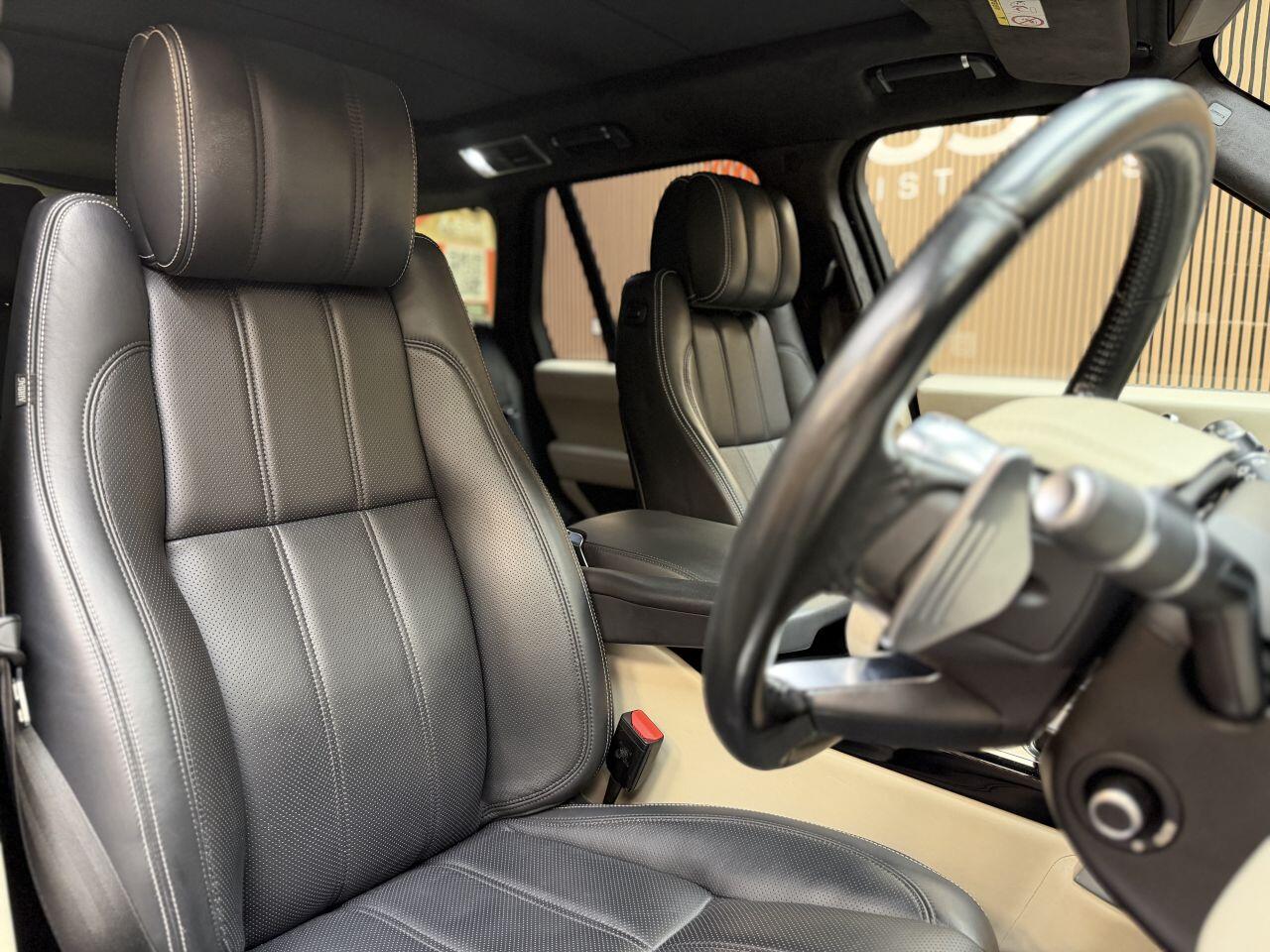 Land Rover Range Rover view 21