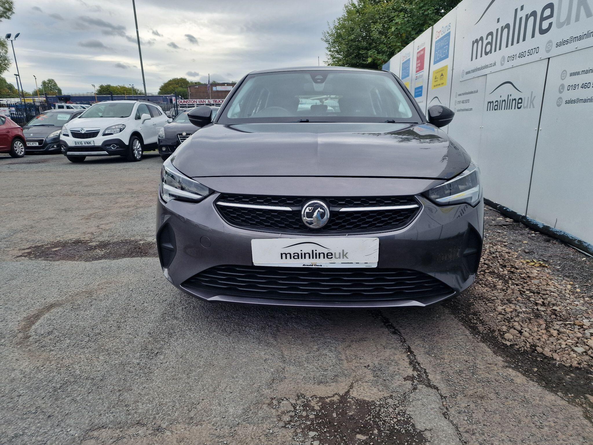 Vauxhall Corsa view 2