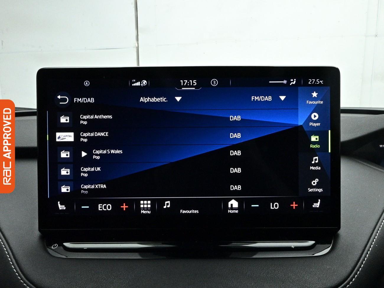 Skoda Enyaq view 24