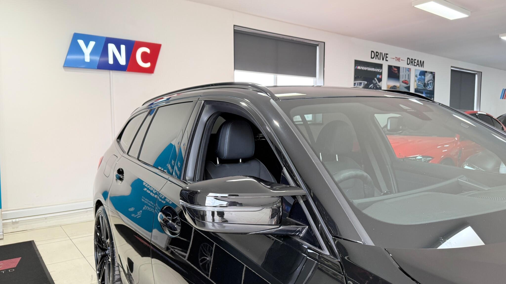 BMW 3 Series view 45