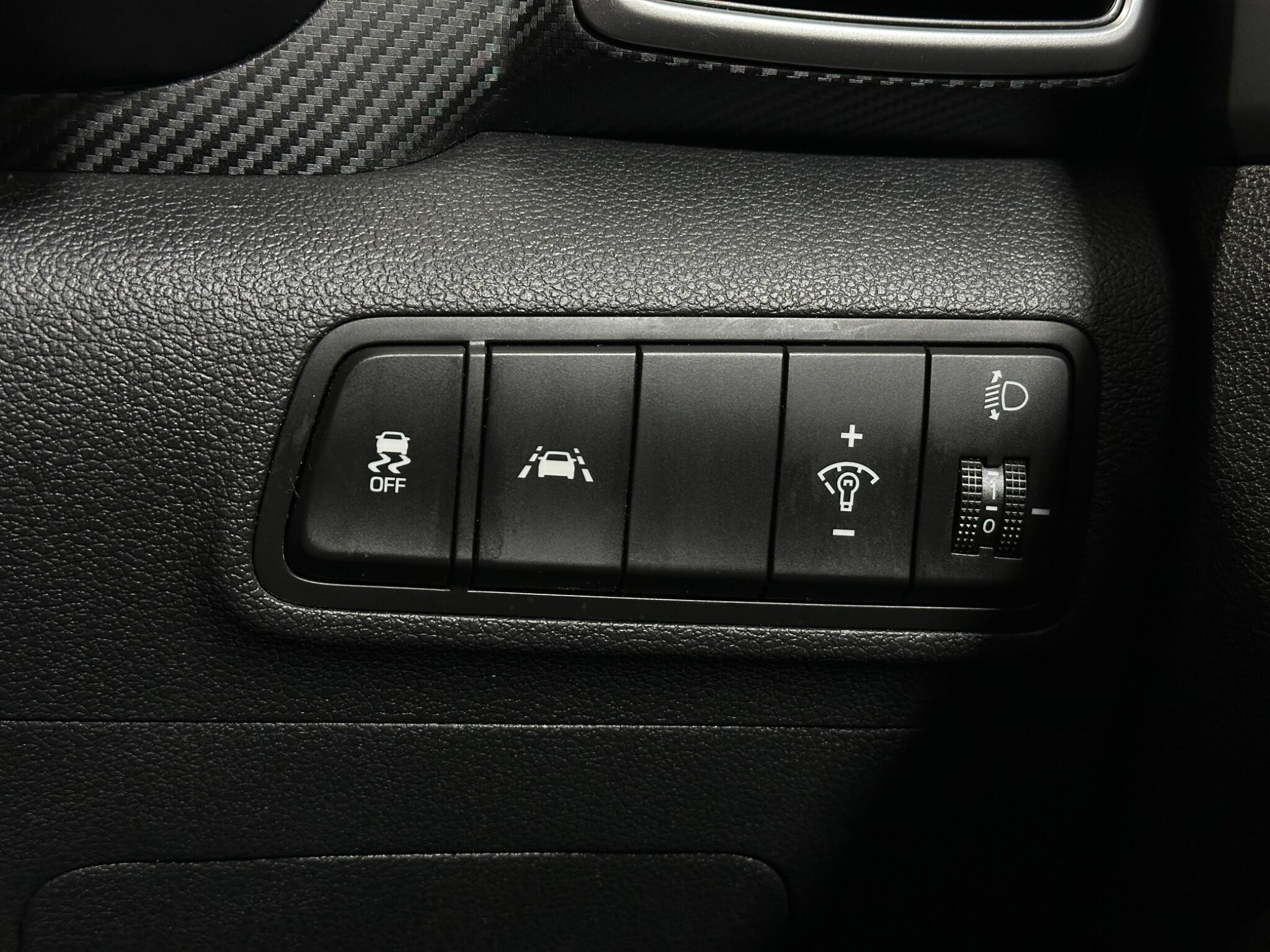 Hyundai Tucson view 18