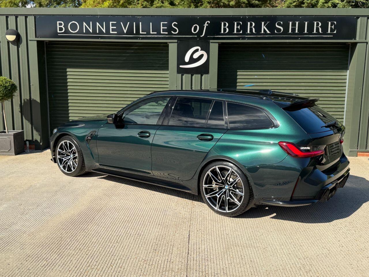 BMW M3 view 30
